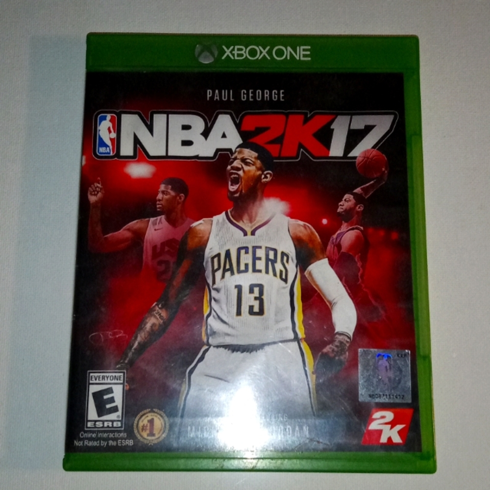 Xbox One Video Games